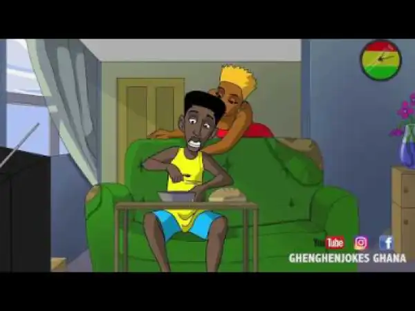 Video (Animation): Ghen Ghen Jokes – Sim Card